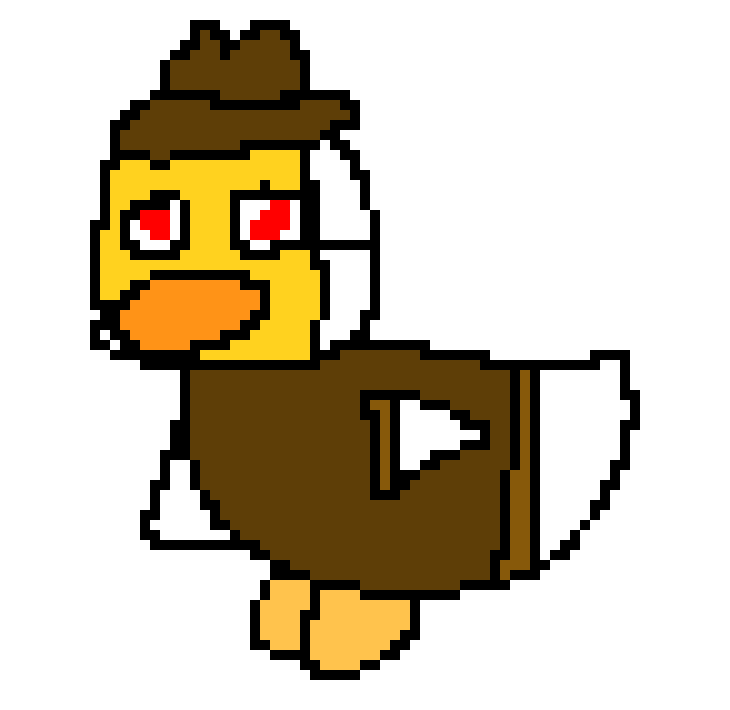 [8f29a2] UNDERCOVER GOOSE