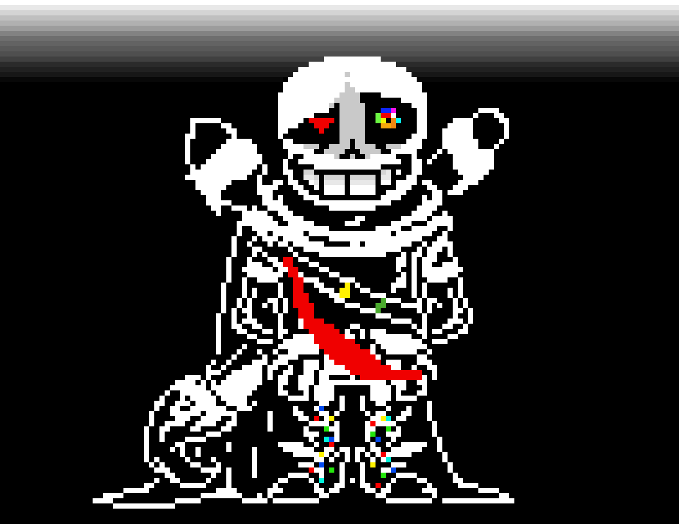 [acbc50] infront the barrier ink!sans