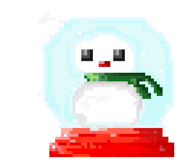 [374efe] giorgias snowman