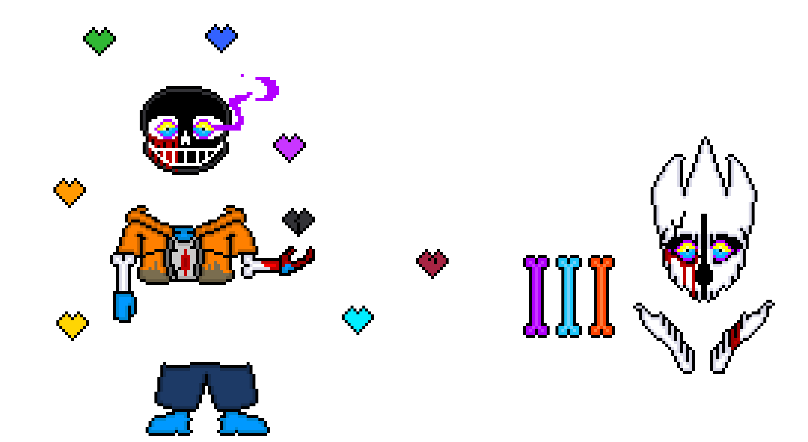 [ba2175] SwapDustDust: HATRED Judgement Hall Encounter Phase 3-hhs