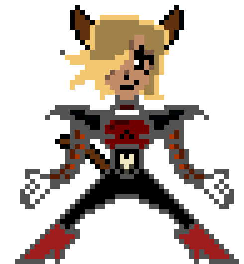 [9664c4] Skylar Sprite