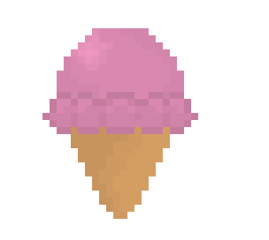 [5ba204] Strawberry Icecream