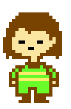 [9664c4] underswap Chara 