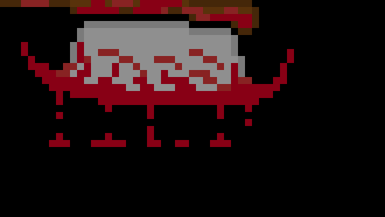 [8998f6] Made Terror's axe more bloody