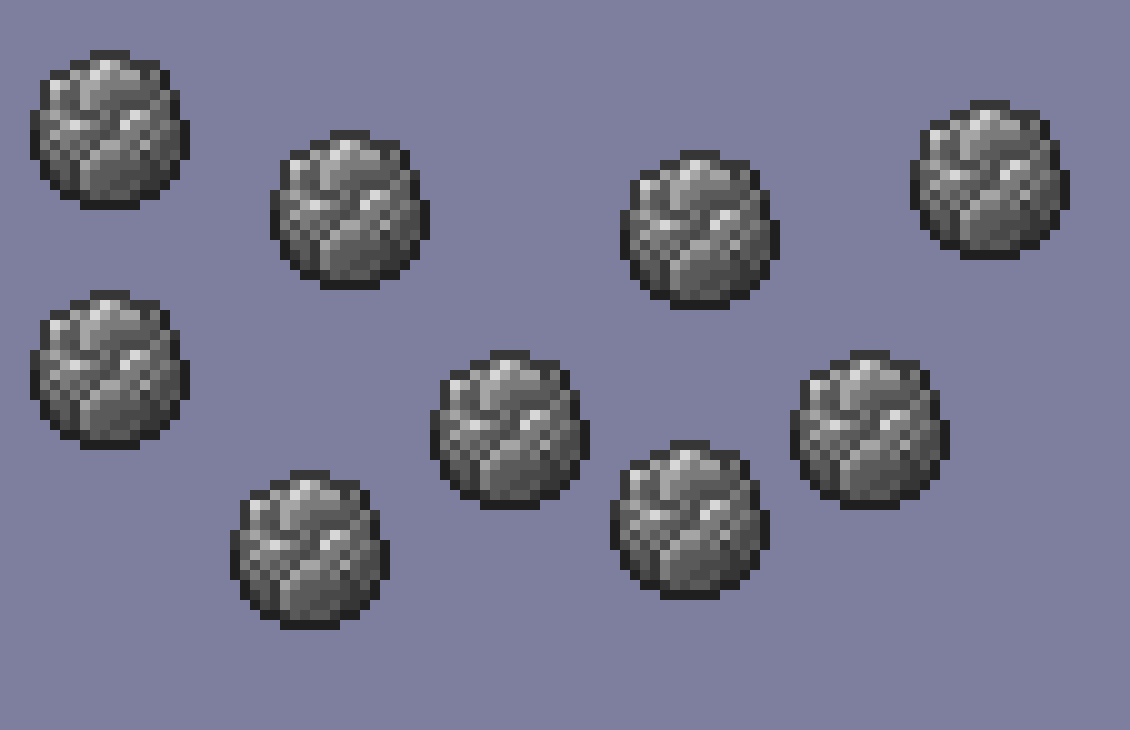 [909b78] *Insert Terraria Boulders raining at fast speeds crushing Ev but its more painful*  -Marker