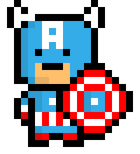 [9664c4] Captain America