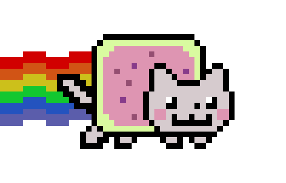 [9664c4] Nyan Cat