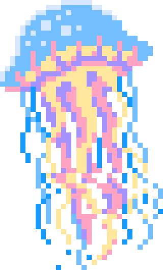 [608b55] jellyfish