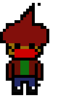 [5ac30c] danganronpa pixel sprite base