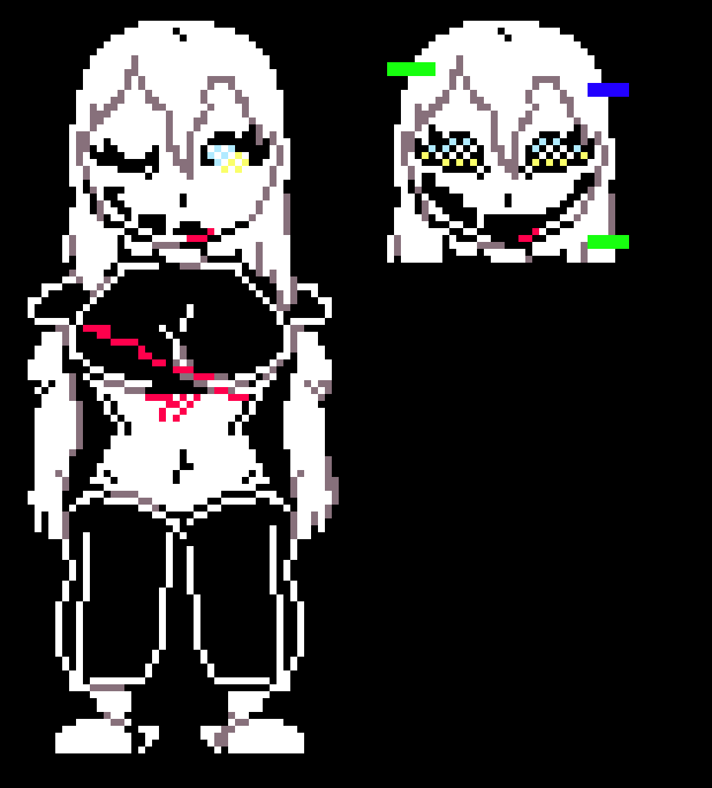 [6dede9] Last Breath Phase 3 Genderbent