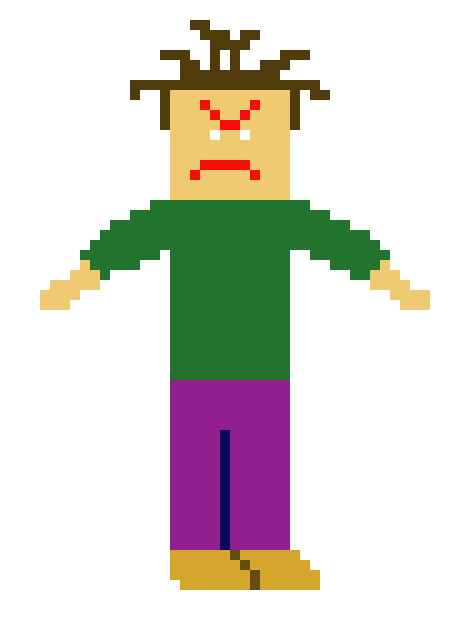 [854455] Count Frowny