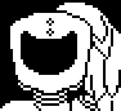 [a2471d] *a panel on the back of its neck is open, revealing a button*