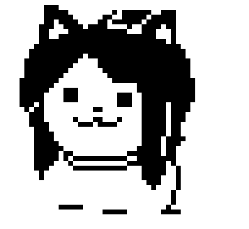 [c4821a] Temmie