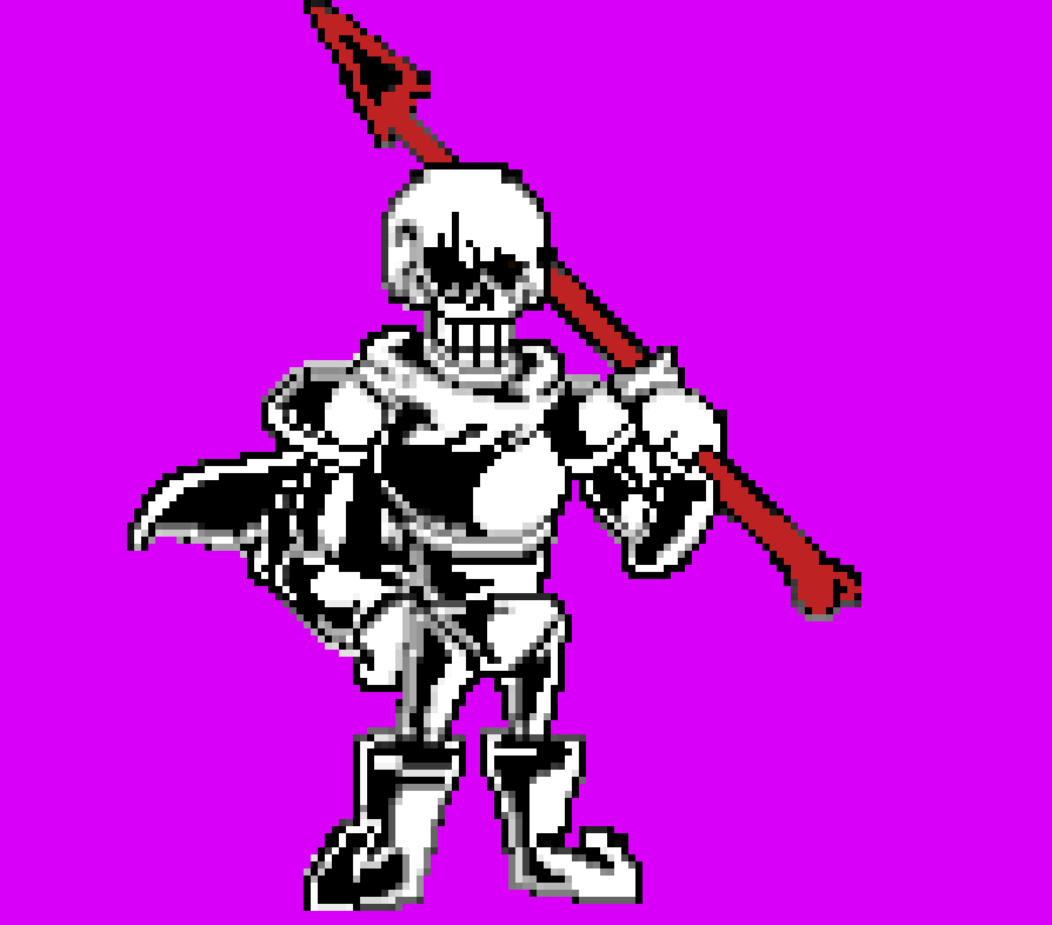 [18d355] fell papyrus but is dust sand