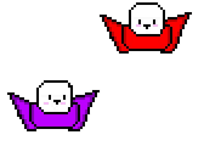 [4d3c06] *she talk with purple animation*-red animation