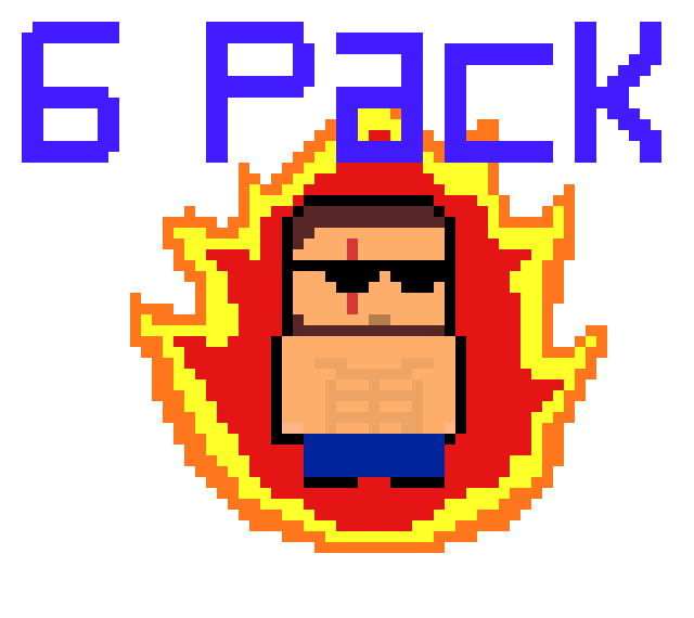 [9664c4] 6 pack
