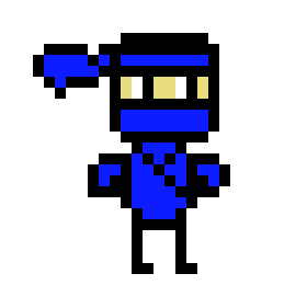 [87db8e] Ninja mc
