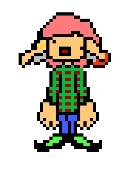 [9664c4] Undertale Sprite