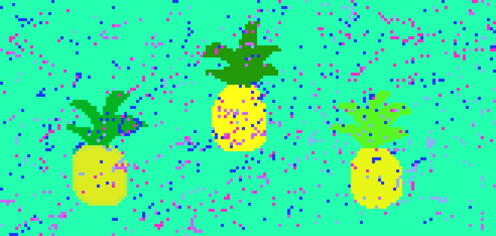[9664c4] pineapple party