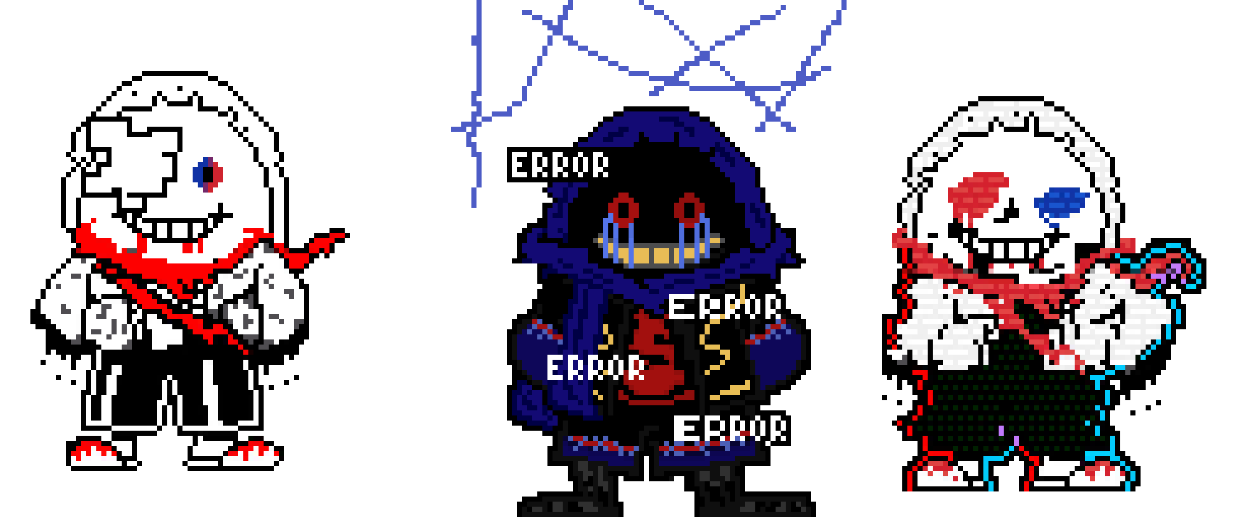[c6d27d] AfterTale!DustDust Sans