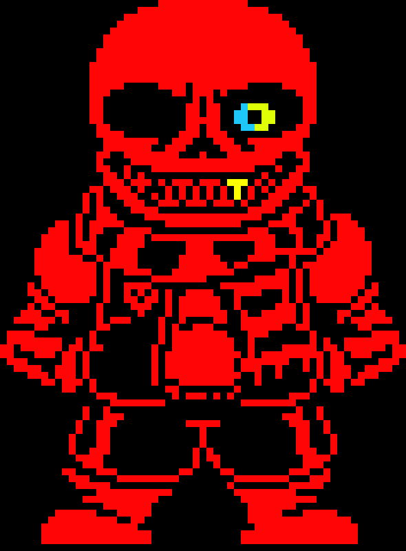 Sans thunderfell revertswap- oringinal in desc