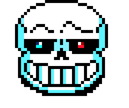 New head.