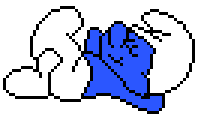 [9664c4] Pixel Art 2