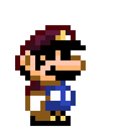 [aa1448] Mario 90'- False hero