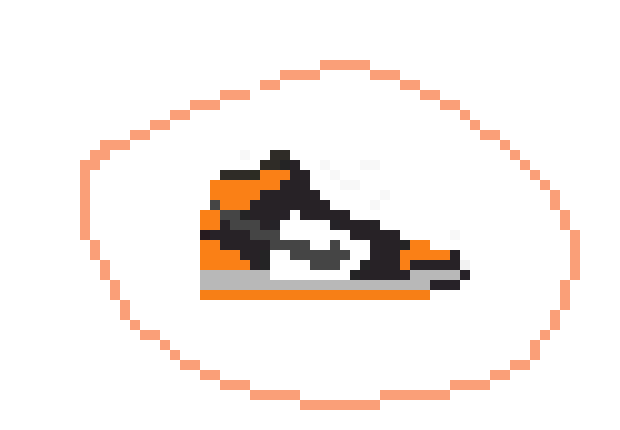 Shatered backboard shoe cover