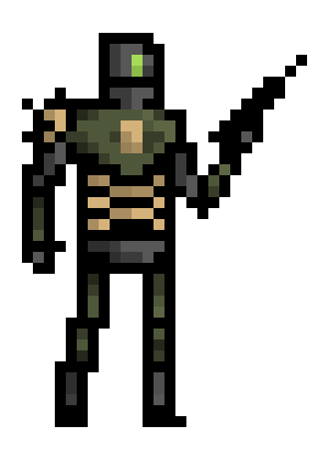 [9664c4] Robo-gunner