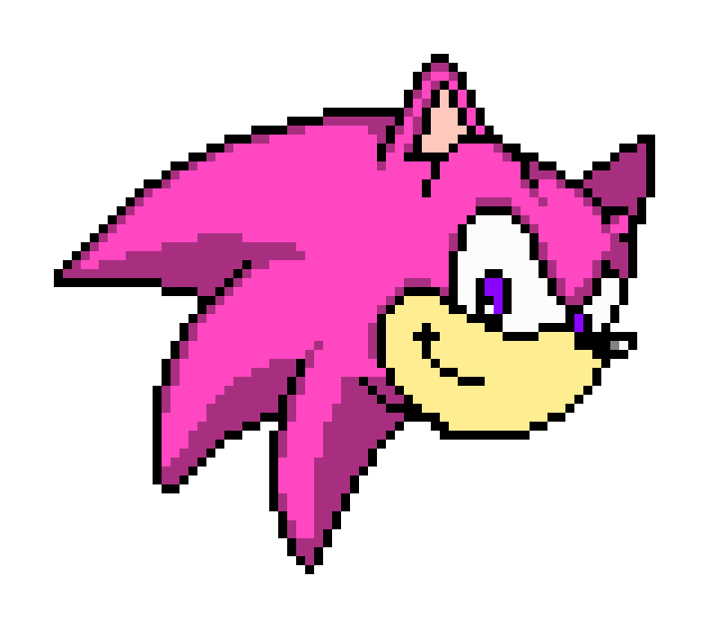 [9664c4] Christian the Hedgehog