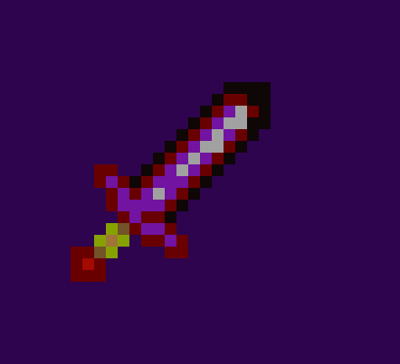 [9664c4] Minecraft Swords