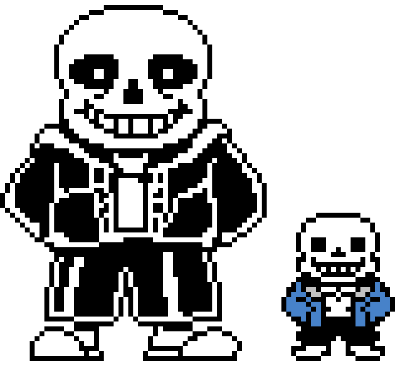 [9f5259] Sans sprite (fixed) [fixed]