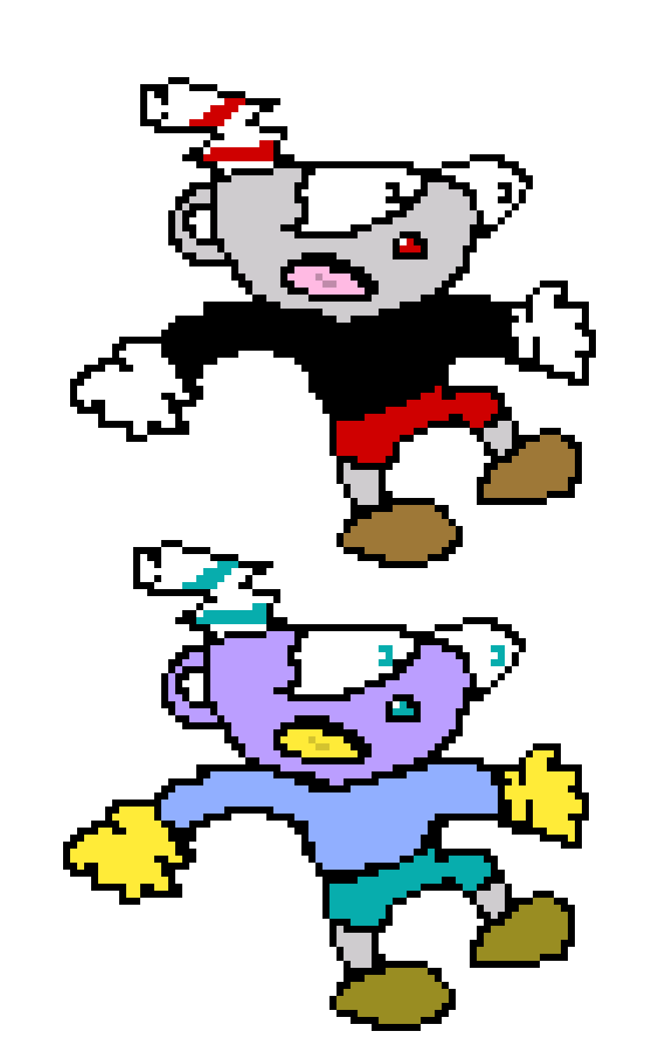 [1191fc] Cuphead4