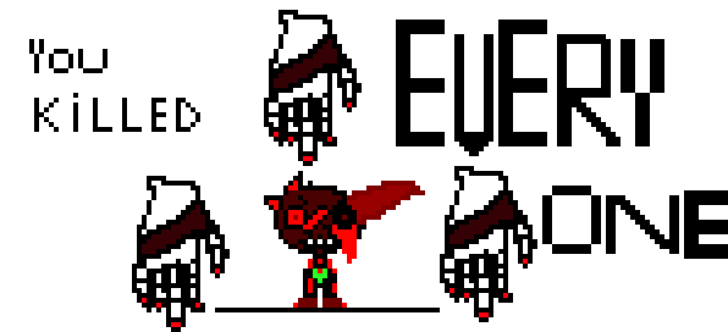 [9664c4] wastetale monster kid last of his kind