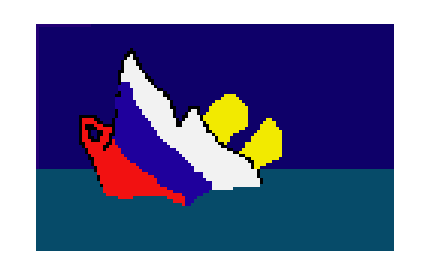[b519ac] titanic sinking images