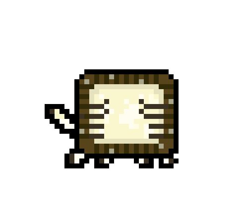[13f948] max nyan cat body