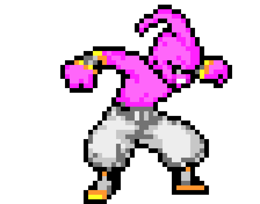 kid buu