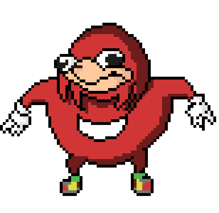 Ugandan Knuckles