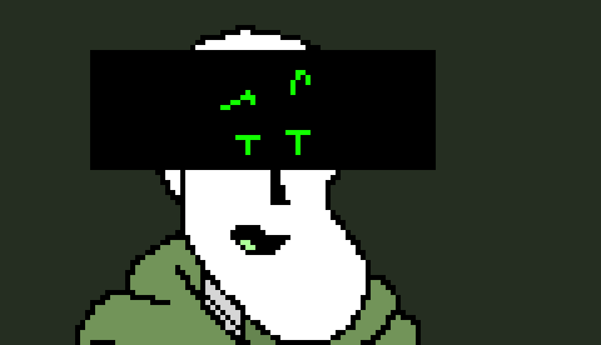 Since you seem to be an understanding person i hope you listened to this and learn something from this really long talk. Please just remember to not insult the big boys in PAM because at that point you are fucking rekt and i mean you are unable to come back if you are rude to any of the big guys on pixel art maker.
