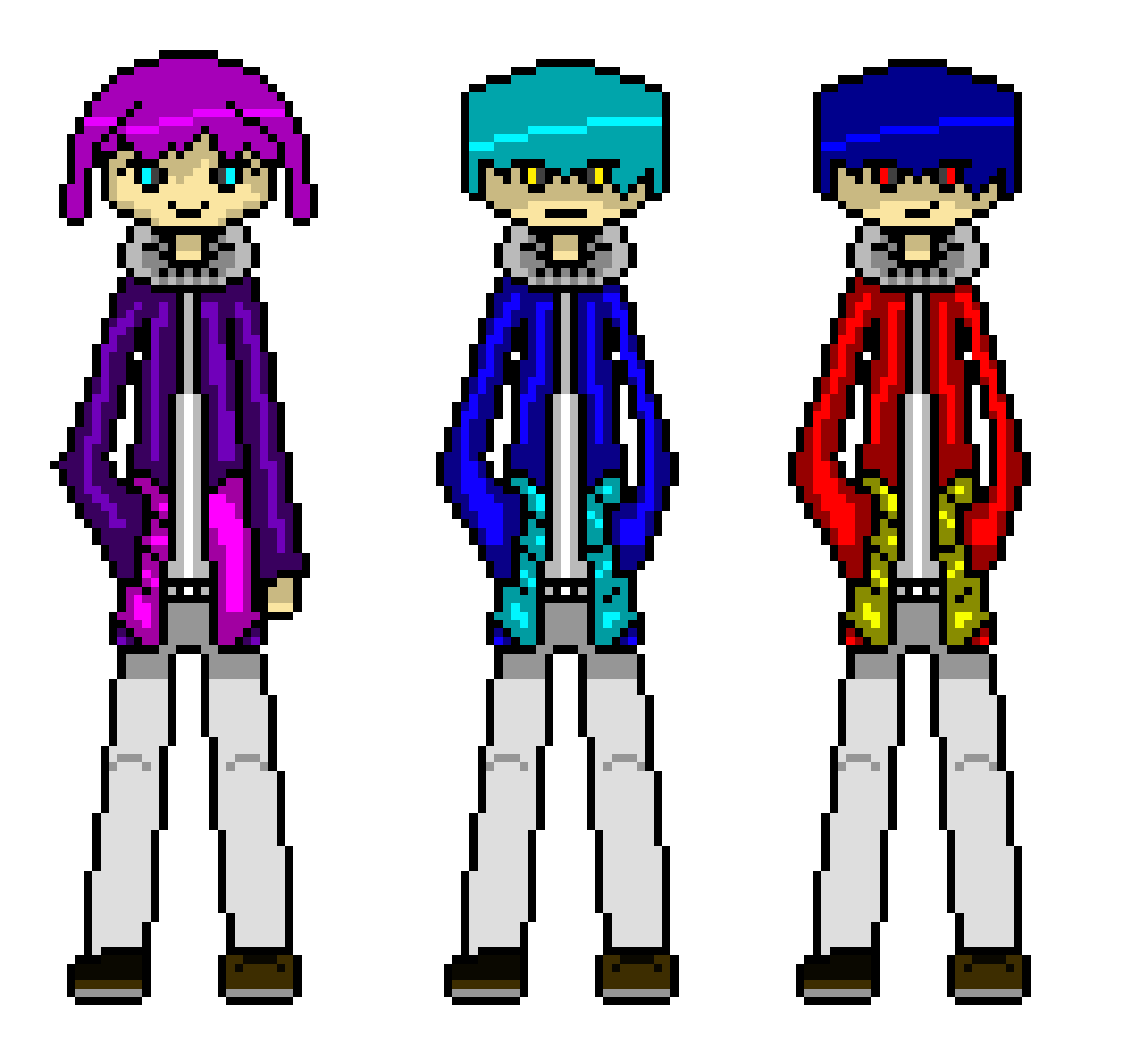 Ayaka Kobayashi... Katsumi saito... and Asahi Kobayashi