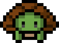 [acc5b3] Tobias Turtle Pixel