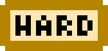[b9ea1f] Hard Difficulty Button