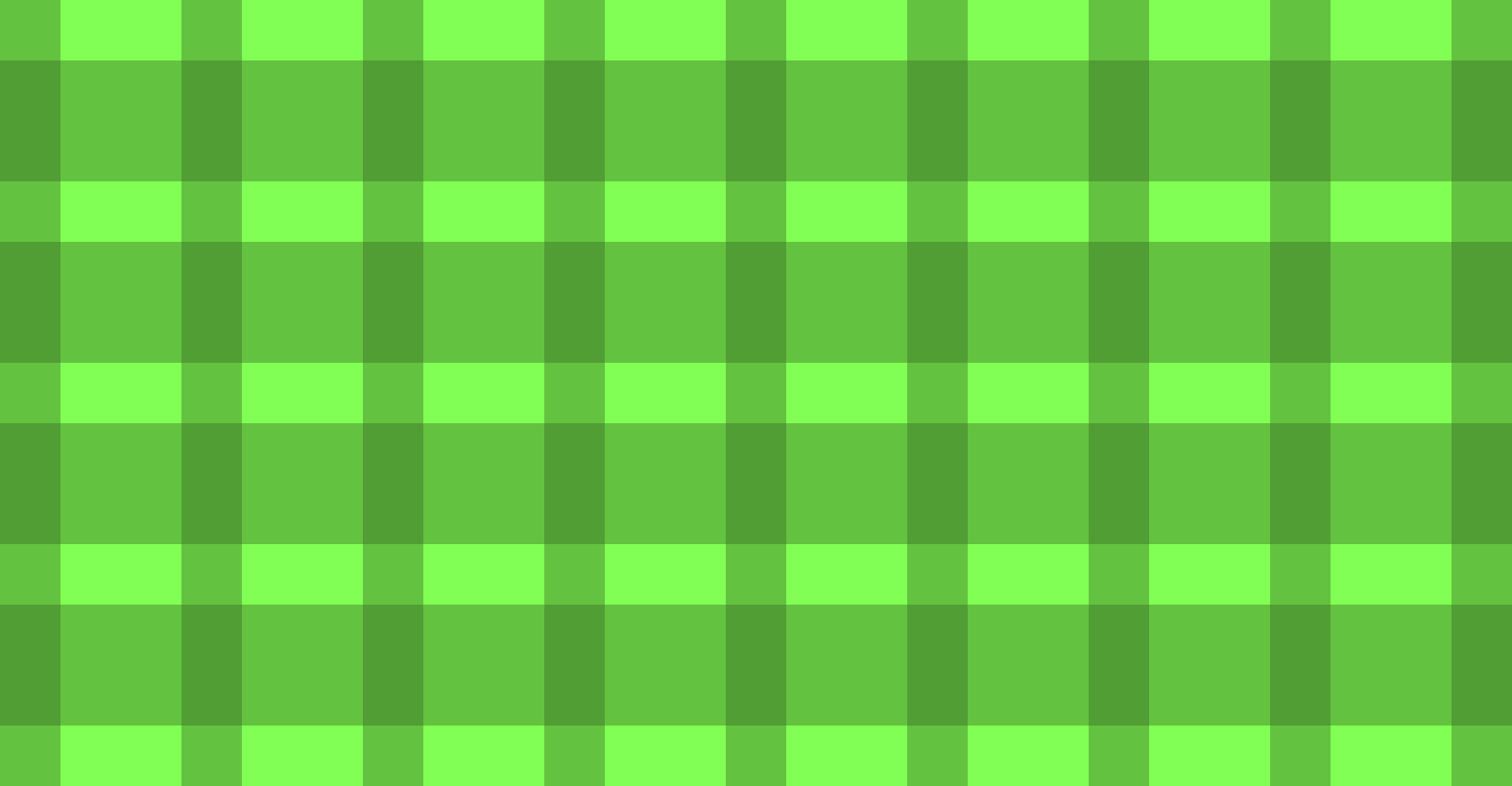 [43ea7f] Green Leaf Plaid