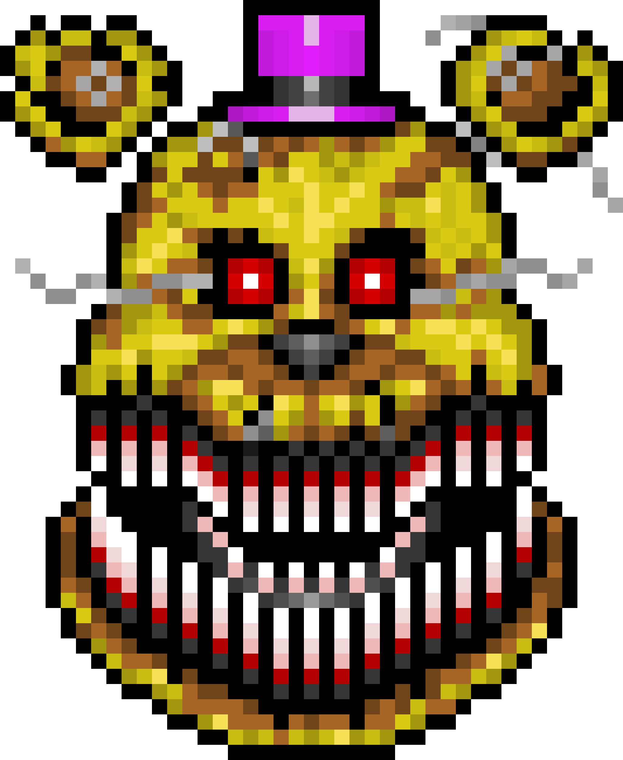 [9664c4] Fredbear