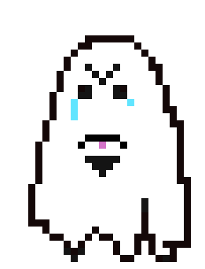 [96ebb7] sad ghost