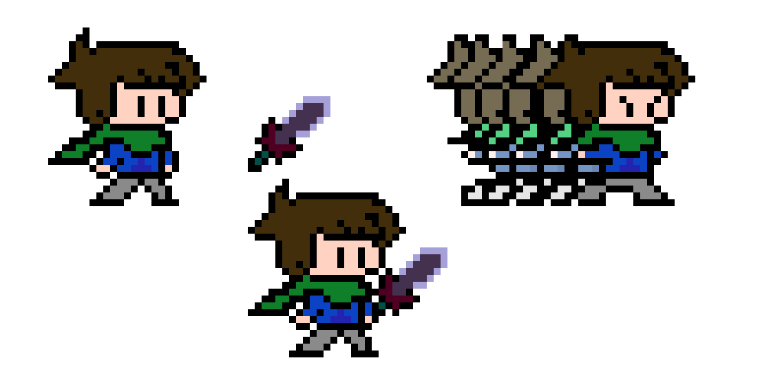 [9664c4] jake mini sprite
