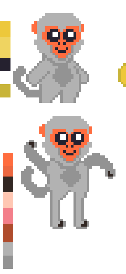 [03e64c] japanese monkey 