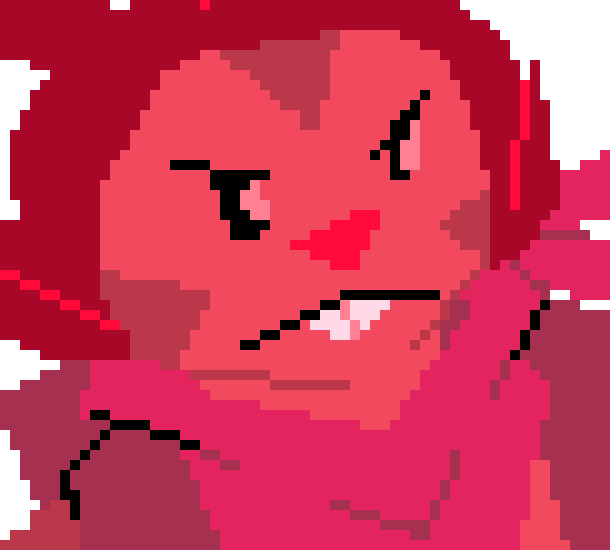 [8048ed] throws myself into The Pit
