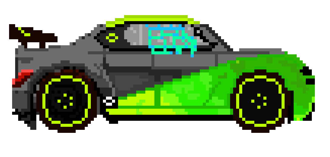 [9664c4] Green Comet